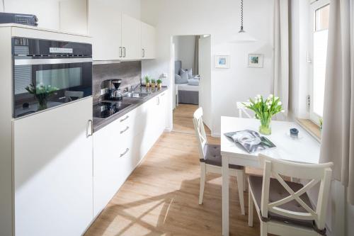 Haus Kluin Wohnung 3 88m von Damenpfad entfernt