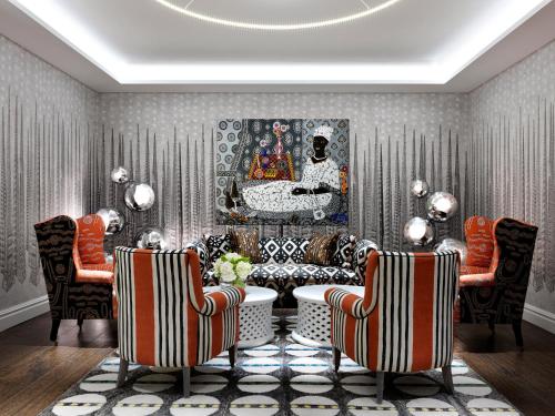 The Soho Hotel, Firmdale Hotels