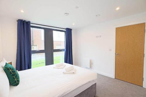 Modern City Centre 2 Bedroom Apartment