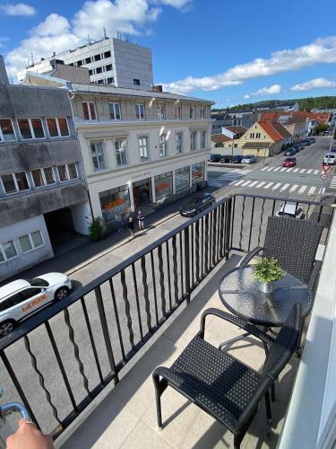 KRSferie leiligheter i sentrum in Kristiansand