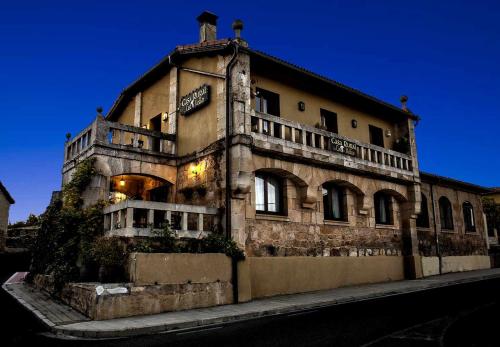 La Casa Rural del Médico - Accommodation - Hontoria del Pinar