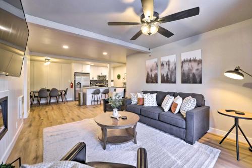 Brian Head Condo Near Lifts at Giant Steps! in ไบรอัน เฮด (UT)