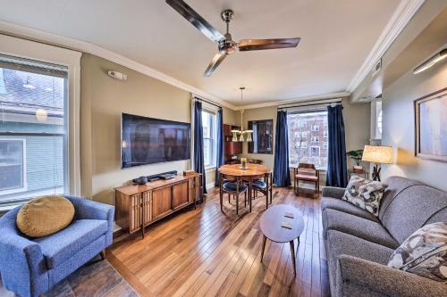 Unique Kansas City Apartment about 3 Mi to Downtown!, Kansas City (zdjęcie 6)