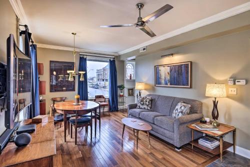 Unique Kansas City Apartment about 3 Mi to Downtown!, Kansas City (zdjęcie 7)