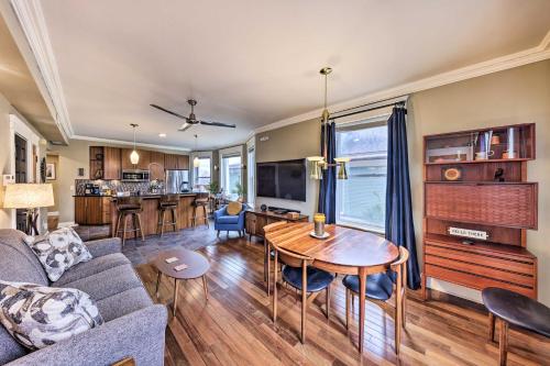 Unique Kansas City Apartment about 3 Mi to Downtown!, Kansas City (zdjęcie 8)