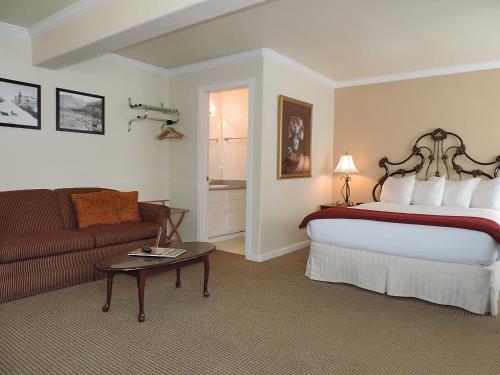 The Victorian Inn in Telluride, USA