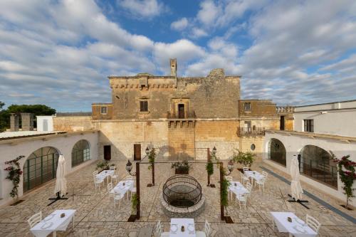 Restaurant Masseria Mosquito