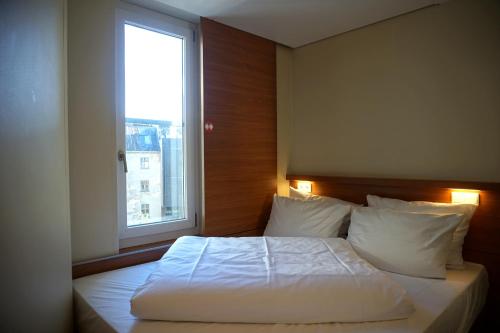 easyHotel Berlin Hackescher Markt, Berlin (zdjęcie 6)