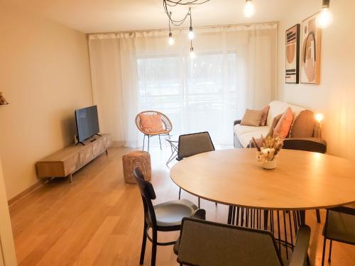 Standing appartement avec vue sur la Mayenne 5