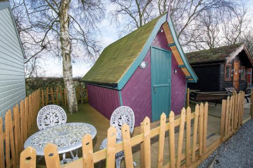 Seaways glamping, Copper Beech