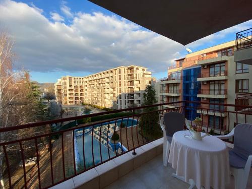 ANITA A 25 Apartment Pool View SUNNY BEACH - image 2