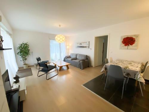 CityCosy Strasbourg - Neudorf Garden Bucarest - image 5