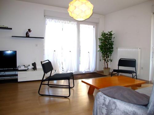 CityCosy Strasbourg - Neudorf Garden Bucarest, Straßburg (Foto 11)