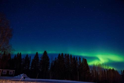 전망, Lappland Pro Natur in 오셀레