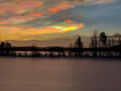 전망, Lappland Pro Natur in 오셀레