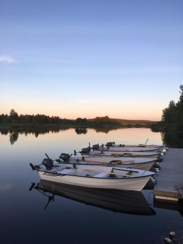 액티비티, Lappland Pro Natur in 오셀레