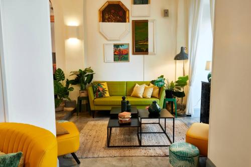 ล็อบบี้, เจเนอเรเตอร์ โรม (Generator Rome) in โรม