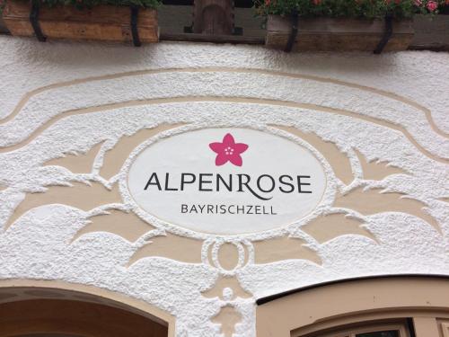 Alpenrose Bayrischzell Hotel