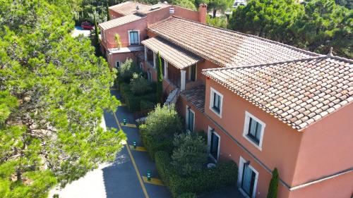 . Hotel du Mas