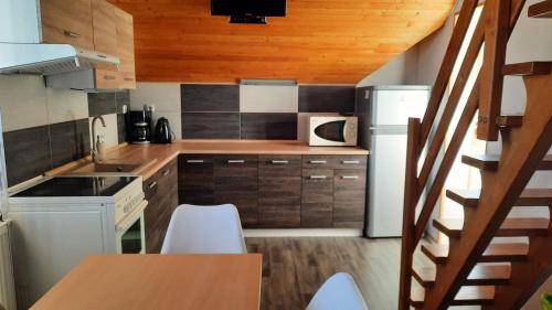 Apartmany u Jirousu in Rokitņica nad Jizerou