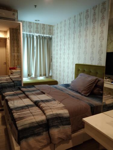 Apartemen Grand kamala lagoon