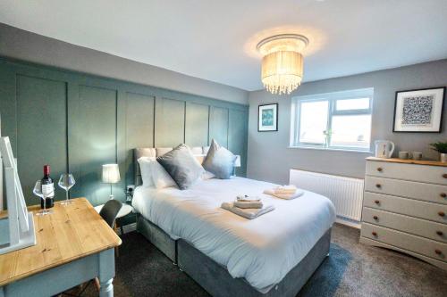 Westbourne Villas Suite 2 chambre d'hôte Scarborough Railway Station