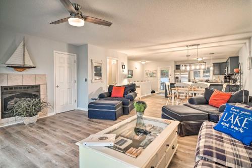 Waterfront Condo on Norris Lake with Boat Slip! - image 32