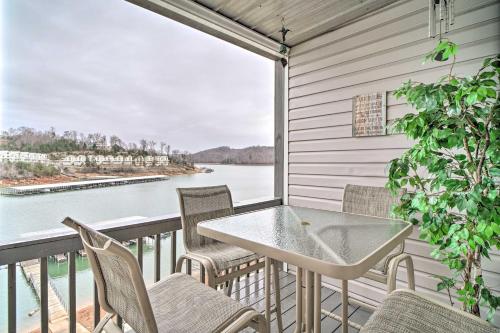 Waterfront Condo on Norris Lake with Boat Slip! - image 33