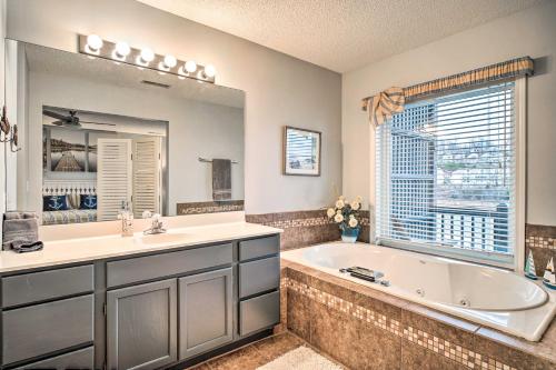 Waterfront Condo on Norris Lake with Boat Slip! - image 38