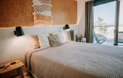 1 double bed