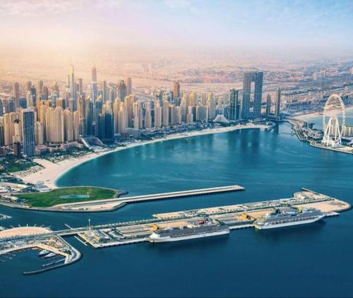 Murjan Suites Waterfront The Walk Jumeirah Beach Residence, Dubai (foto 2)