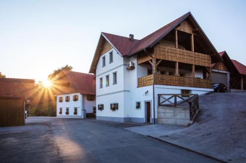 Apartments Tourist farm Matijovc