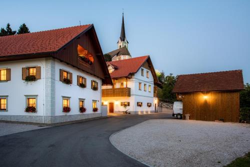 Apartments Tourist farm Matijovc