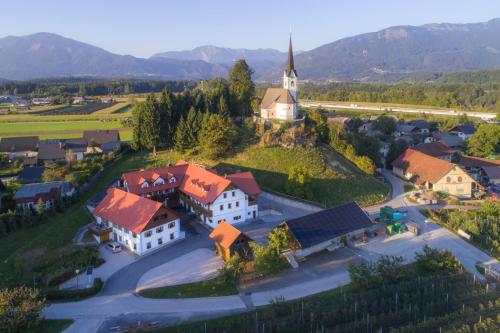 Apartments Tourist farm Matijovc