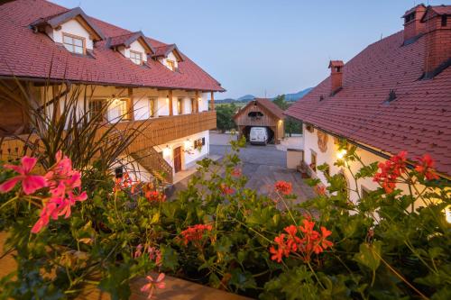 Apartments Tourist farm Matijovc