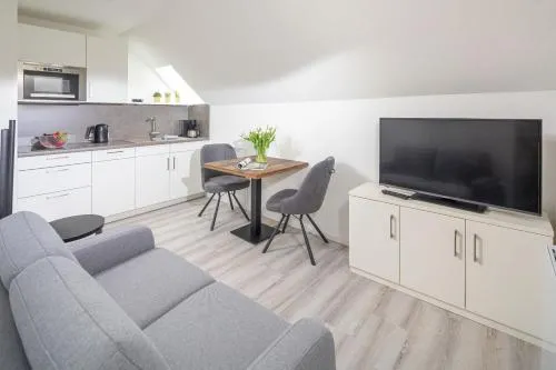 Haus Kluin Wohnung 7 in Norderney, Deutschland