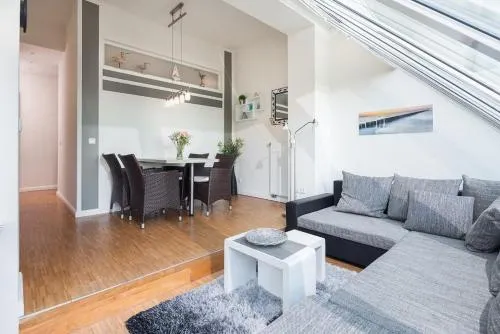 Fürstenhof Appartment 6 in Norderney, Deutschland