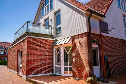 Entrance, Ostut near Norderney Airport