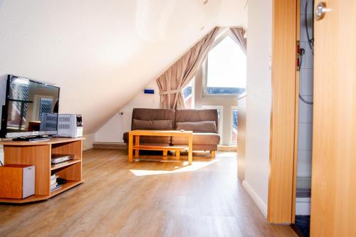 Ostut near Norderney Airport