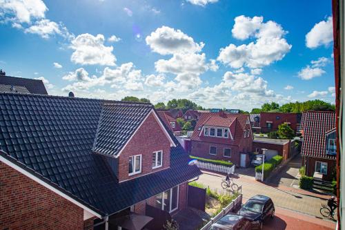 View, Ostut near Norderney Airport