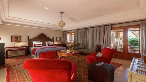 1 king bed