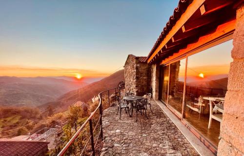  Casa do Ramiscal - Eido do Pomar, Pension in Sistelo bei Branda da Aveleira