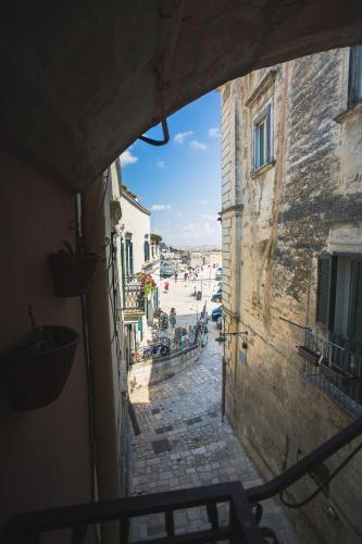 B&B Del Castelvecchio, Matera