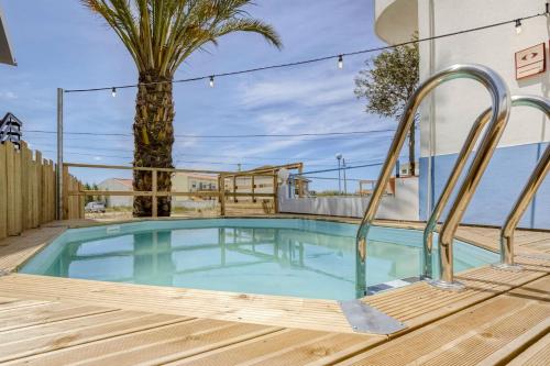 Malacuna Peniche Hotel de charme Fetais