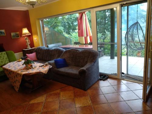 Kilátás, Dolina Muminków (Dolina Muminkow) in Sepolno Krajenskie