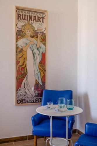 Зручності, Naro Suites and Rooms in Monte Di Procida