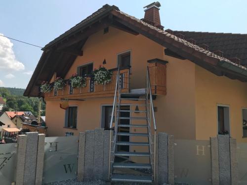 Wenzels Ferienwohnung im Südschwarzwald - Apartment - Stühlingen