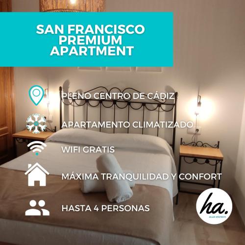 San Francisco Ha Apartment
