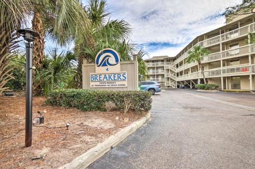 Hilton Head Island Condo with Ocean Views! - image 11