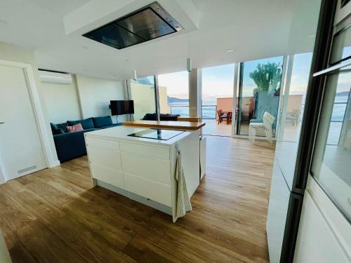  OvertheOcean Big terrace and XL Bed in Cabo Verde